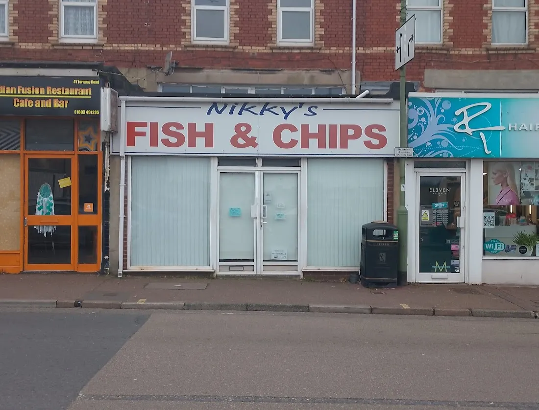 Nikky's Fish and Chips
